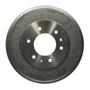 Par de Tambores de freno Traseros Mazda BT50 High Rider 4x2 2007 - 2012-2