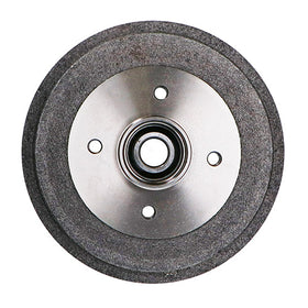 Par de Tambores de freno Traseros Citroen C2 2004 - 2010 - 0