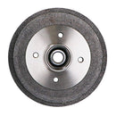 Par de Tambores de freno Traseros Citroen C3 2003 - 2010-2