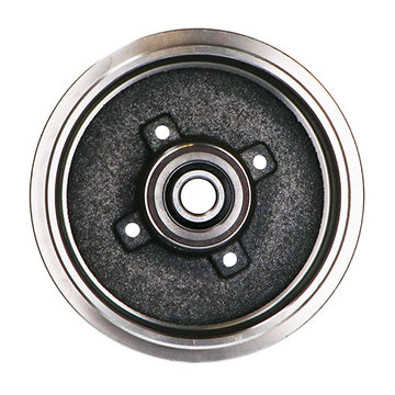 Par de Tambores de freno Traseros Peugeot 207 Compact 2008 - 2013