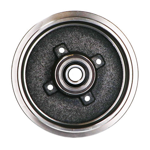 Par de Tambores de freno Traseros Peugeot 207 Trendy 2007 - 2011