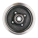 Par de Tambores de freno Traseros Citroen C3 2003 - 2010