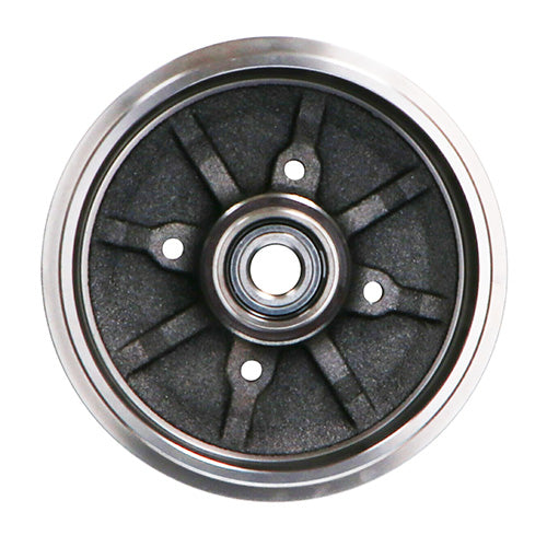 Par de Tambores de freno Traseros Citroen C4 Cactus 2015 - 2019