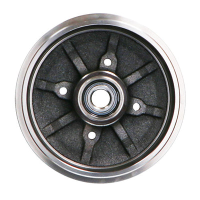 Par de Tambores de freno Traseros Citroen C4 Cactus 2015 - 2019