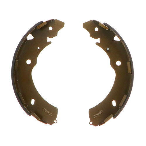 Juego de Patines de freno Traseros Mitsubishi Montero Sport G2 2009 - 2016