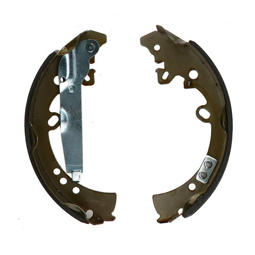 Juego de Patines de freno Traseros Toyota Fortuner 2006 - 2007