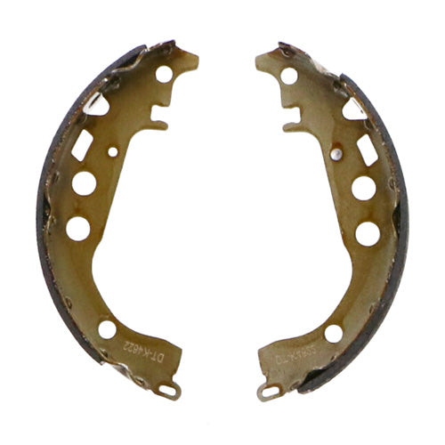 Juego de Patines de freno Traseros Toyota Yaris 2006 - 2014