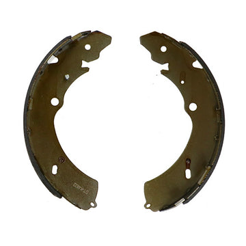 Juego de Patines de freno Traseros Chevrolet DMax 4x4 2005 - 2014