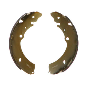 Juego de Patines de freno Traseros Chevrolet DMax 4x4 2005 - 2014