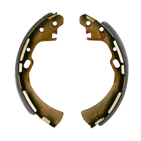 Juego de Patines de freno Traseros Nissan D21 1987 - 2009