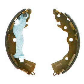 Juego de Patines de freno Traseros Hyundai Accent 2007 - 2011