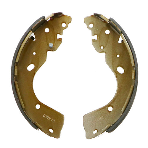 Juego de Patines de freno Traseros Mazda BT50 2012 - 2022