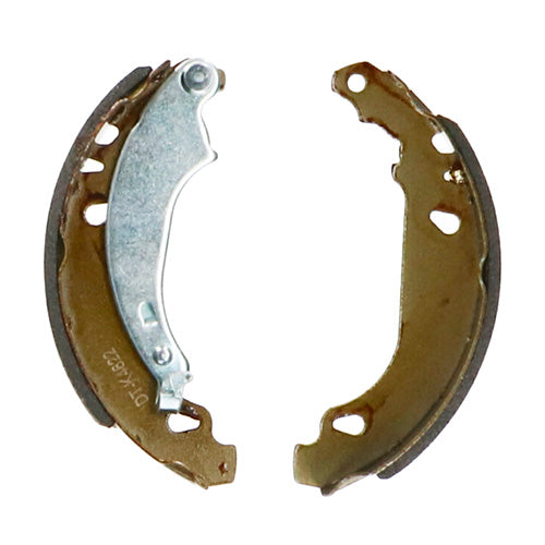 Juego de Patines de freno Traseros Peugeot 206 1999 - 2009