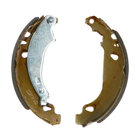 Juego de Patines de freno Traseros Peugeot 206 1999 - 2009