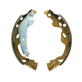 Juego de Patines de freno Traseros Peugeot 107 2007 - 2013