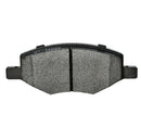 Juego de Pastillas de freno Delantera Changan Alsvin 2021 - 2024-1