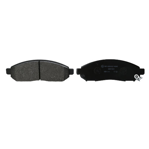 Juego de Pastillas de freno Delanteras Nissan Pathfinder R51 2006 - 2013