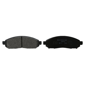 Juego de Pastillas de freno Delanteras Nissan Navara 2008 - 2015 - 0