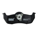 Juego de Pastillas de freno Delantera Honda Fit Brasil 2004 - 2009-3