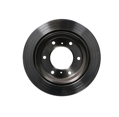 Par de Disco de freno Traseros Mitsubishi Montero 2007 - 2023