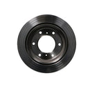 Par de Disco de freno Traseros Mitsubishi Montero 2007 - 2023-4