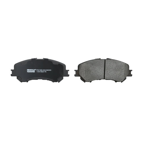Juego de Pastillas de freno Delanteras Nissan Qashqai 2015 - 2019