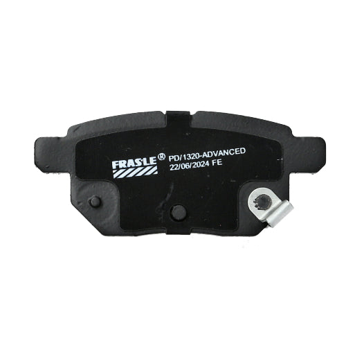 Juego de Pastillas de freno Traseras Toyota Urban Cruiser 2010 - 2017