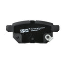 Juego de Pastillas de freno Traseras Toyota Urban Cruiser 2010 - 2017-2