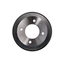 Par de Tambores de freno Traseros Hyundai Accent 1996 - 2000-3