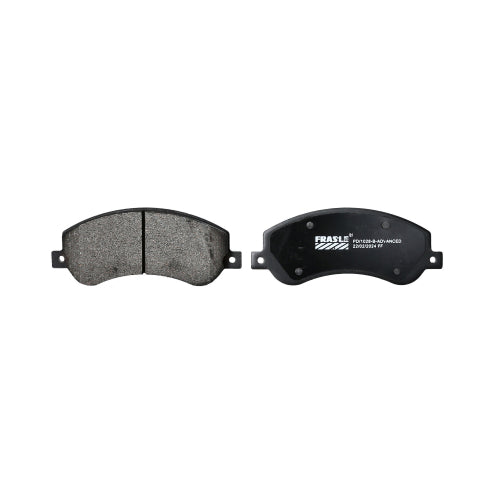 Juego de Pastillas de freno Delantera Volkswagen Amarok 2010 - 2019