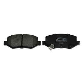 Juego de Pastillas de freno Traseras Chevrolet Captiva 2019-2022