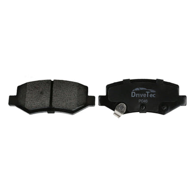 Juego de Pastillas de freno Traseras Chevrolet Captiva 2019-2022