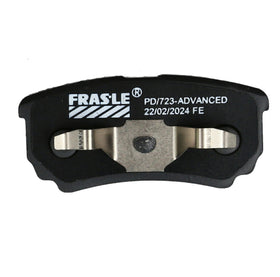 Juego de Pastillas de freno Trasera Mitsubishi Lancer 2007 - 2019 - 0