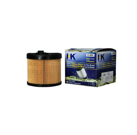 Elemento Filtro de Petróleo Citroen Saxo 1.5 Diesel 2001 - 2003