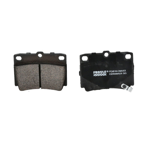 foto de Juego de Pastillas de freno Traseras Mitsubishi Montero Sport 1997 - 2008