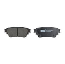 Juego de Pastillas de freno Traseras Mitsubishi Outlander 2.0 2014 - 2021
