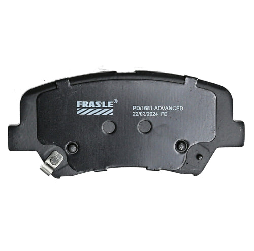 Juego de Pastillas de freno Delantera Hyundai Veloster 2011 - 2019