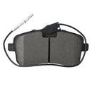 foto de Pastillas de freno Delanteras Peugeot 407 2.0 2005 - 2012