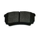 Juego de Pastillas de freno Trasera Jeep Patriot 2007 - 2017-3