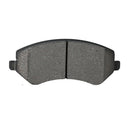 Juego de Pastillas de freno Delanteras Chrysler Grand Caravan 2001 - 2007
