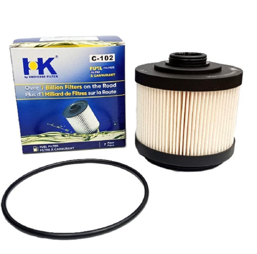 Elemento Filtro de Petróleo Great Wall Poer 2.0 Diesel 2022 - 2025