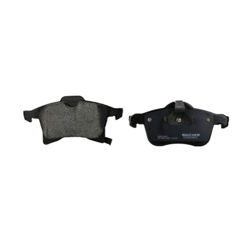 Juego de Pastillas de freno Delanteras Chevrolet Combo Van 2004 - 2013 - 0