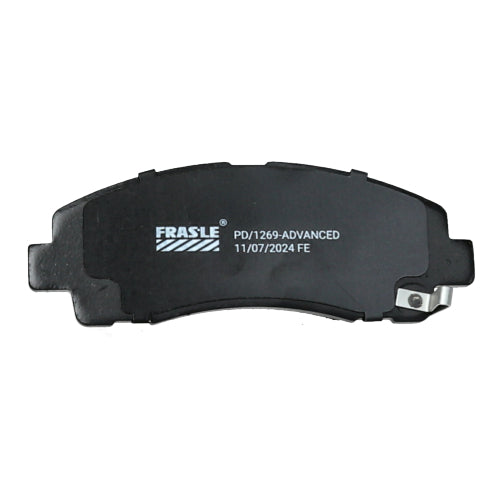 Juego de Pastillas de freno Delanteras Honda Ridgeline 2006 - 2011
