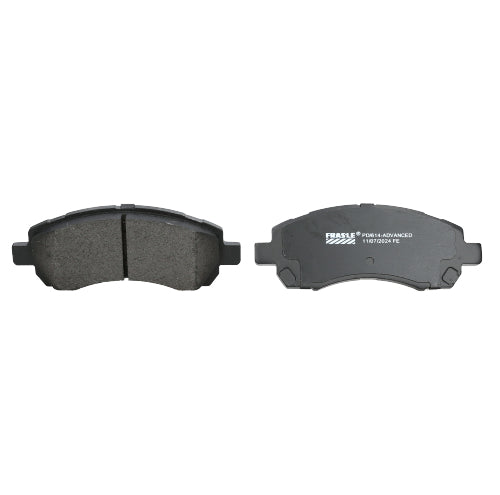 Juego de Pastillas de freno Delanteras Subaru Legacy 2.0 2000 - 2003
