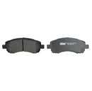 Juego de Pastillas de freno Delanteras Subaru Legacy 1.8 1995 - 1999-3