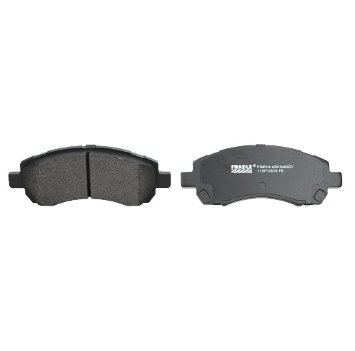 Pastillas de freno Delanteras Subaru Legacy 2.2 1995 - 1999