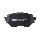 Juego de Pastillas de freno Delanteras Mazda 3 2014 - 2019-2