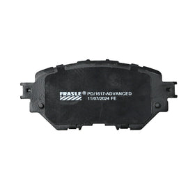 Juego de Pastillas de freno Delanteras Mazda 3 2014 - 2019 - 0
