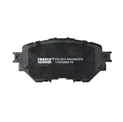 Juego de Pastillas de freno Delanteras Mazda 3 2014 - 2019 - 0