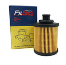 Elemento Filtro de Aceite Chevrolet Combo 1.3 Diesel 2005 - 2013-1